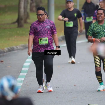 Runner Photo 5593445
