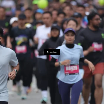 Runner Photo 5593447