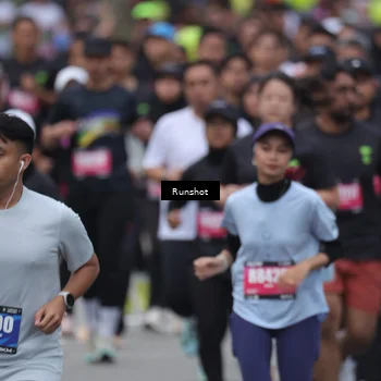 Runner Photo 5593448