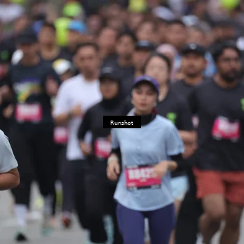 Runner Photo 5593452
