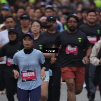 Runner Photo 5593459