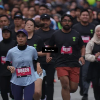 Runner Photo 5593461