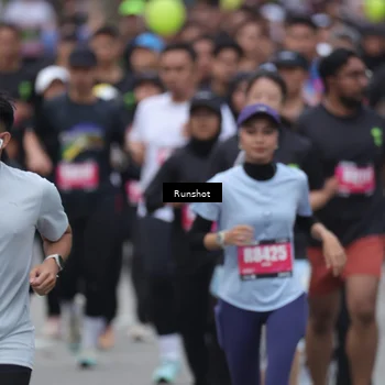 Runner Photo 5593462