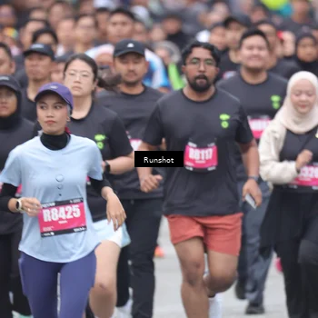 Runner Photo 5593463