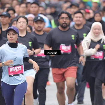 Runner Photo 5593465