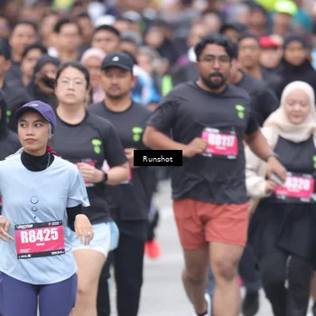 Runner Photo 5593466