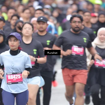 Runner Photo 5593468