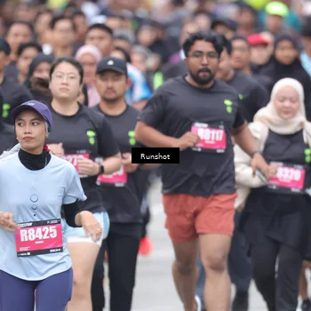 Runner Photo 5593477