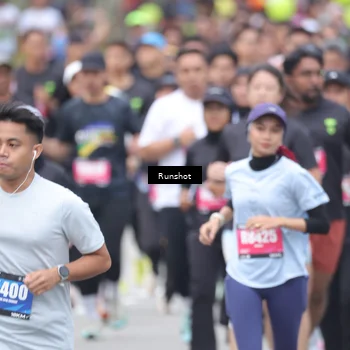 Runner Photo 5593478