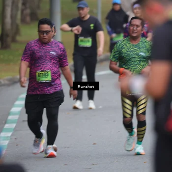 Runner Photo 5593481