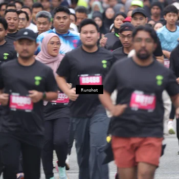 Runner Photo 5593514