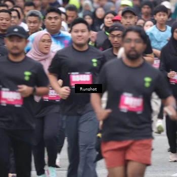 Runner Photo 5593516