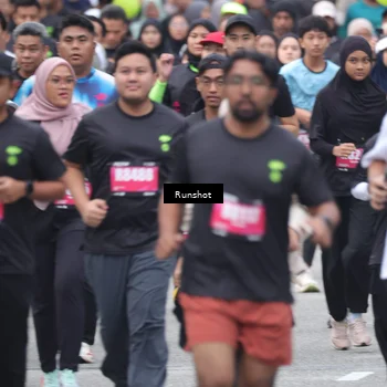 Runner Photo 5593519