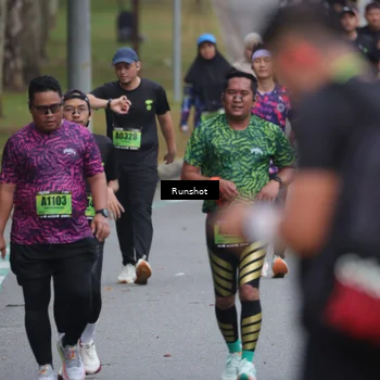 Runner Photo 5593521