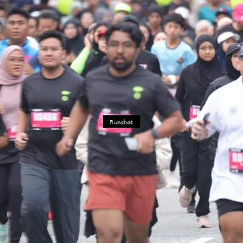 Runner Photo 5593522