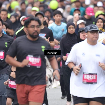 Runner Photo 5593527