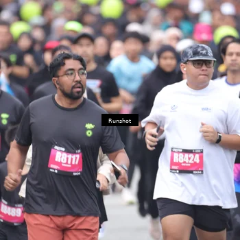 Runner Photo 5593531