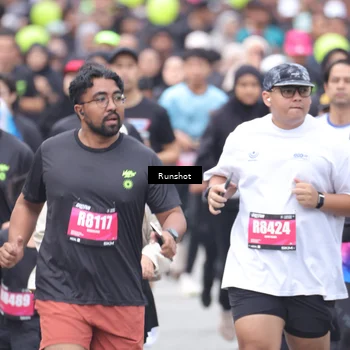 Runner Photo 5593533