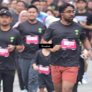 Runner Photo 5593545