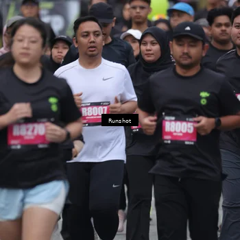 Runner Photo 5593560