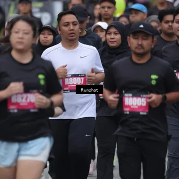 Runner Photo 5593562