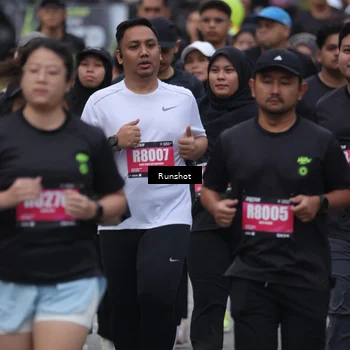 Runner Photo 5593565