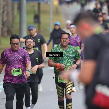 Runner Photo 5593569