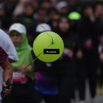 Runner Photo 5593620