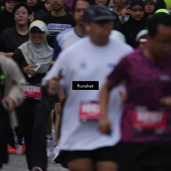 Runner Photo 5593651