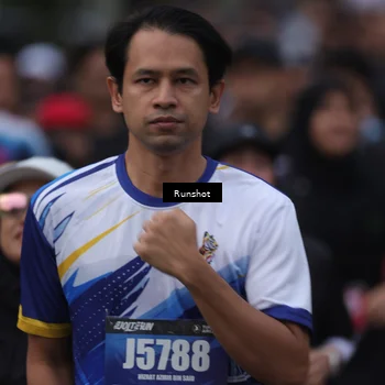 Runner Photo 5593669