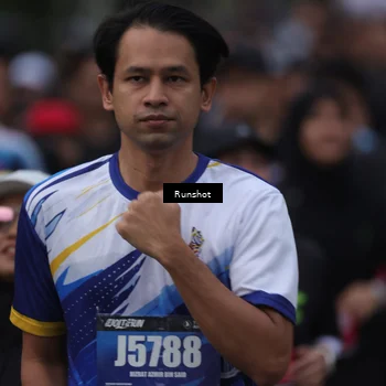 Runner Photo 5593670