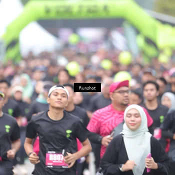 Runner Photo 5593687