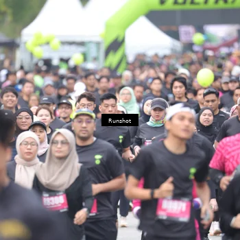 Runner Photo 5593692