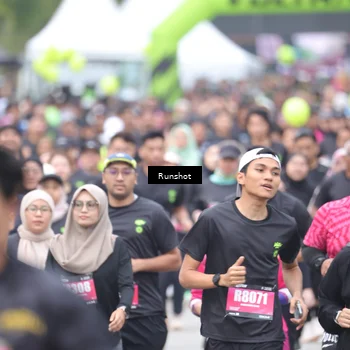 Runner Photo 5593694