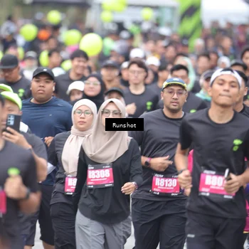 Runner Photo 5593713
