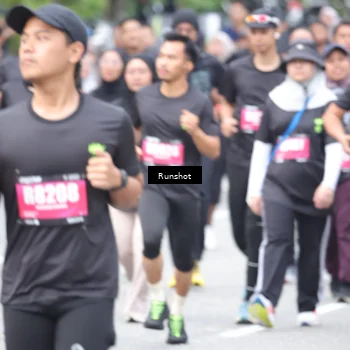 Runner Photo 5593806