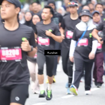 Runner Photo 5593807