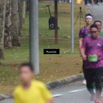 Runner Photo 5593824