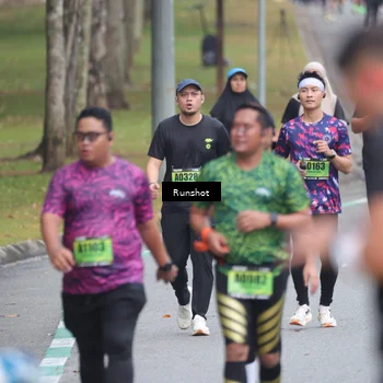 Runner Photo 5593826