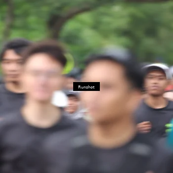 Runner Photo 5594012