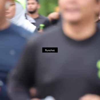 Runner Photo 5594042