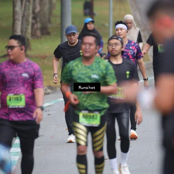 Runner Photo 5594043