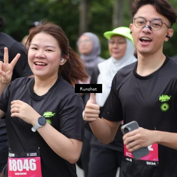 Runner Photo 5594049