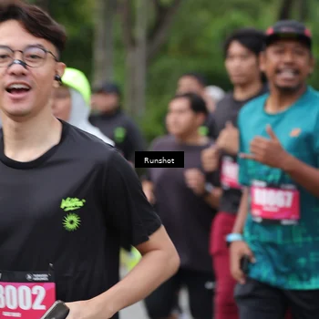 Runner Photo 5594056