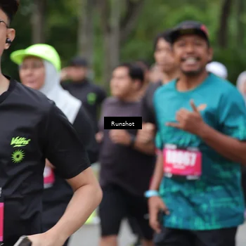 Runner Photo 5594058