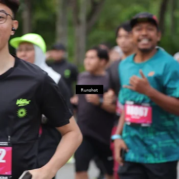 Runner Photo 5594060