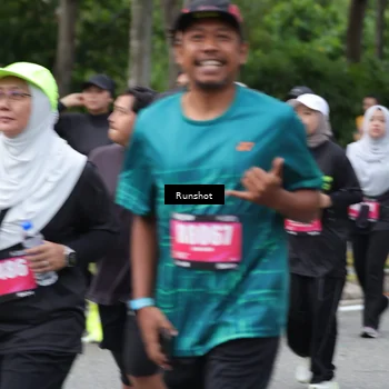 Runner Photo 5594065