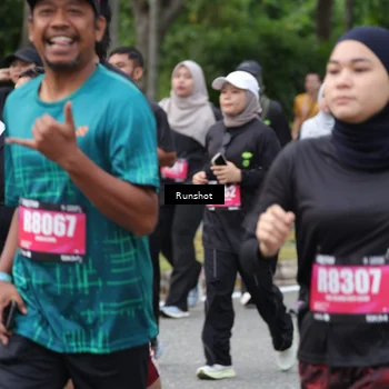 Runner Photo 5594069