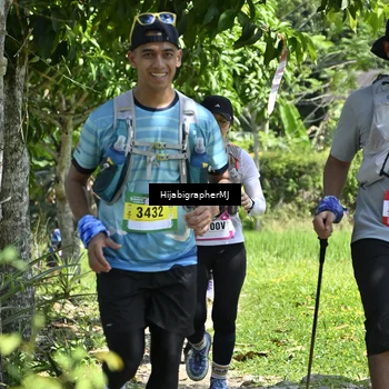 Runner Photo 5594073
