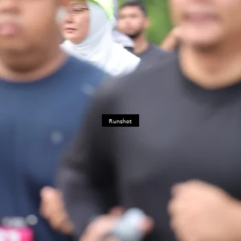 Runner Photo 5594075
